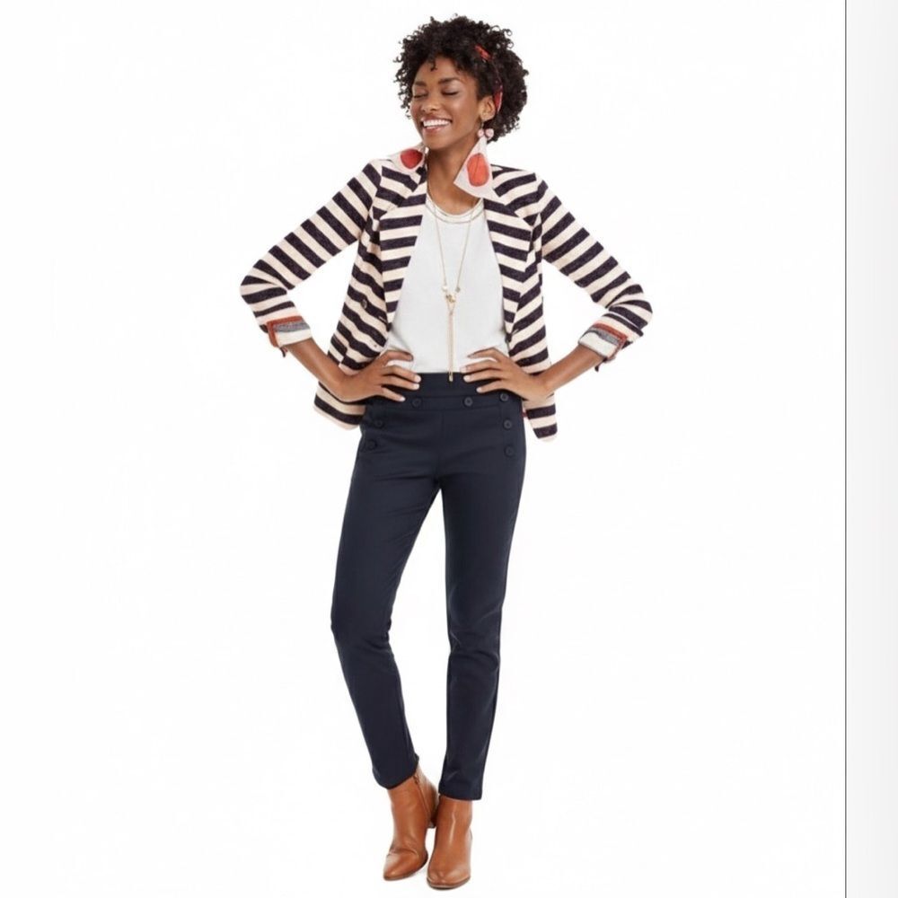 CABI Love Carol Collection #5094 Cruise Jacket - Size 2